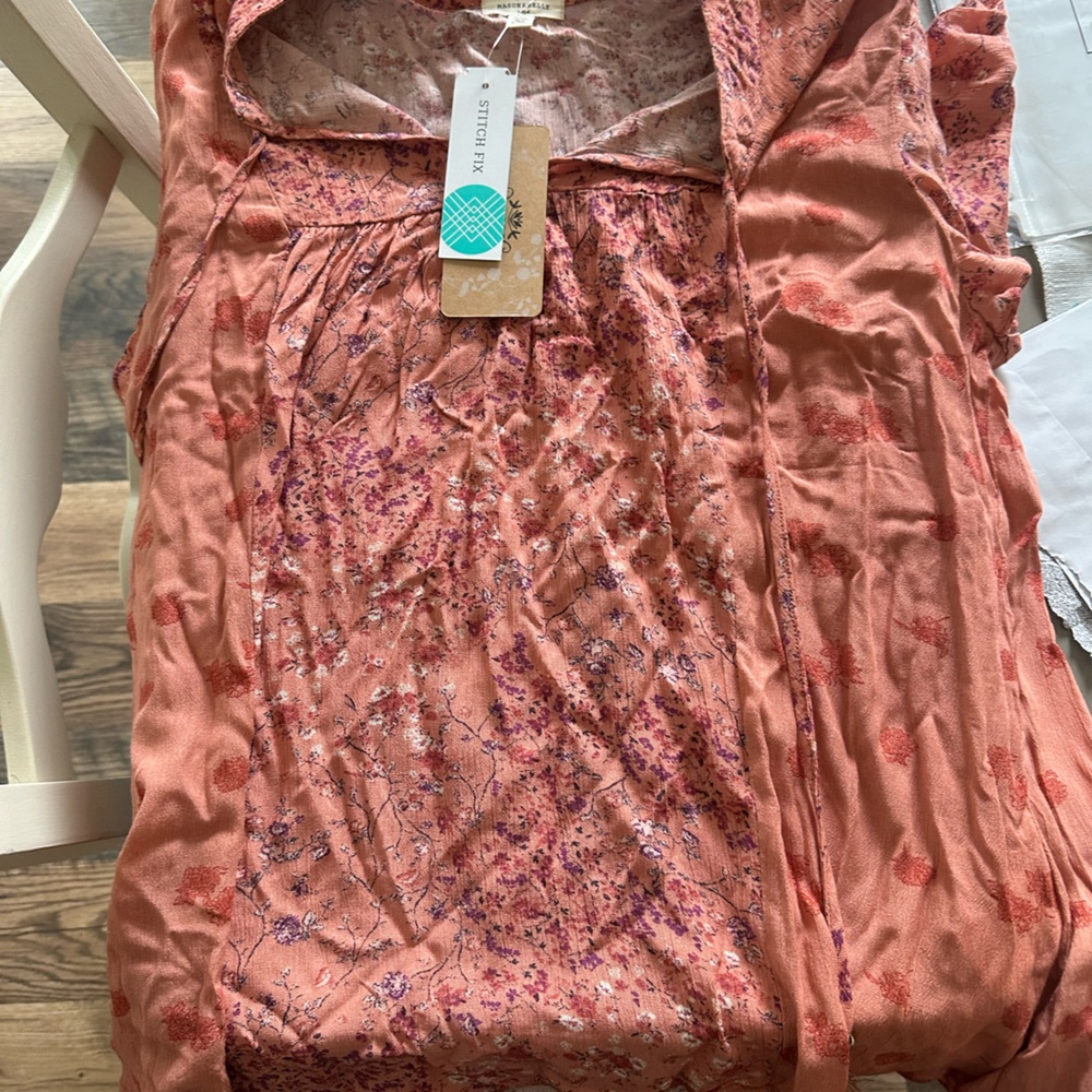 Mason and Belle Top